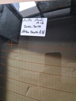 Audi	A-6	Arka Cam Rzt.	2004-2010	(Stok Kodu:	Au-24)