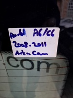 Audi	A-6 (C-6)	Arka Cam Rzt.	2008-2011	(Stok Kodu:	Au-61)