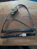 Audi     A-6 	Sağ Ön Kriko	2004-2008 (Stok Kodu: Kr-3)