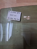 Audi	A 6	Sol Arka Kapı Camı	2005-2011	(Stok Kodu:	Au-19)