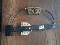 Audi	A-6 	Sol Arka Kriko	2005- 2011  (Stok Kodu: Kr-68)