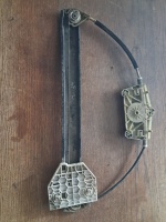 Audi	A-6 	Sol Arka Kriko	2005-2011 (Stok Kodu: Kr-85)