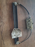 Audi	A-6 	Sol Arka Kriko	2005-2011 (Stok Kodu: Kr-87)