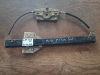 Audi	A-6 	Sol Arka Kriko	2005-2011 (Stok Kodu: Kr-87)