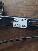 Audi	A-7 	Sol Ön Kriko	2012- (Stok Kodu: Kr-8)