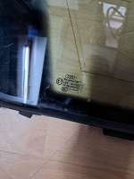 Audi  Q-7 Sol Arka Kelebek Camı (2015)