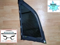 Audi  Q-7 Sol Arka Kelebek Camı (2015)