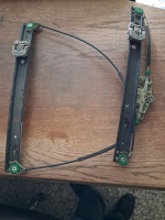Audi Q-7 Sol Kriko 2006-2012 (Stok Kodu: Kr-18)