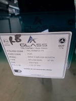 BMW 5 SERİSİ E-34 1987-1995 ÖN CAM - RB