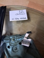 BMW	E-36 Cabrio		Sol Arka Kelebek Camı 	(Stok Kodu:	Bm-1)