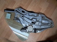 BMW	E-36 Cabrio		Sol Arka Kelebek Camı 	(Stok Kodu:	Bm-1)