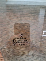 BMW	E-46	1998-2005	Sağ Ön Kapı Camı	(Stok Kodu:	Bm-23)