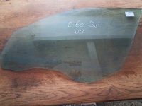 BMW	E-60	2004-2010	Sol Ön Kapı Camı	(Stok Kodu:	Bm-4)