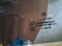 BMW	E-65	2000-2008	Sol Ön Kapı Camı	(Stok Kodu:	Bm-7)