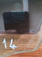 BMW	E-70	2007-2014	Sol Ön Kapı Camı	(Stok Kodu:	Bm-6)