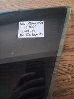 BMW	E-70	2007-2014	Sol Ön Kapı Camı	(Stok Kodu:	Bm-6)