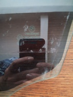 BMW	E-90	2005-2012	Sol Ön Kapı Camı	(Stok Kodu:	Bm-5)