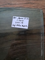 BMW	F-10	2010-2016	Sağ Arka Kapı Camı	(Stok Kodu:	Bm-28)