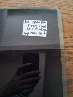 BMW	F-10	2010-2016	Sağ Arka Kapı Camı	(Stok Kodu:	Bm-29)