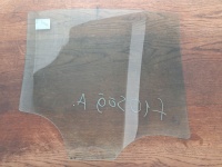 BMW	F-10	2010-2016	Sağ Arka Kapı Camı	(Stok Kodu:	Bm-31)