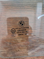 BMW	F-10	2010-2016	Sağ Arka Kapı Camı	(Stok Kodu:	Bm-31)