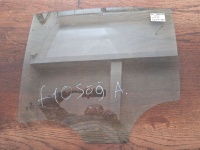 BMW	F-10	2010-2016	Sağ Arka Kapı Camı	(Stok Kodu:	Bm-31)