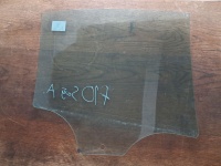 BMW	F-10	2010-2016	Sağ Arka Kapı Camı	(Stok Kodu:	Bm-32)