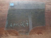 BMW	F-10	2010-2016	Sağ Arka Kapı Camı	(Stok Kodu:	Bm-36)