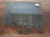 BMW	F-10	2010-2016	Sağ Arka Kapı Camı	(Stok Kodu:	Bm-36)