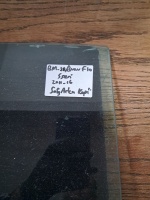 BMW	F-10	2010-2016	Sağ Arka Kapı Camı	(Stok Kodu:	Bm-38)