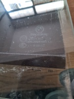 BMW	F-10	2010-2016	Sağ Arka Kapı Camı	(Stok Kodu:	Bm-38)