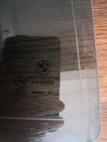 BMW	F-10	2010-2016	Sağ Arka Kapı Camı	(Stok Kodu:	Bm-39)