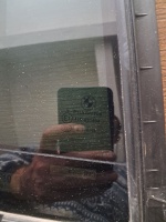 BMW	F-10	2011-2016	Sağ Arka Kelebek Camı 	(Stok Kodu:	Bm-19)