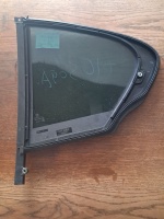 BMW	F-10	2011-2016	Sağ Arka Kelebek Camı 	(Stok Kodu:	Bm-19)