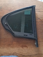 BMW	F-10	2011-2016	Sol Arka Kelebek Camı 	(Stok Kodu:	Bm-16)