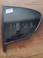 BMW	F-10	2011-2016	Sol Arka Kelebek Camı 	(Stok Kodu:	Bm-16)