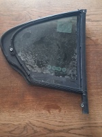 BMW	F-10	2011-2016	Sol Arka Kelebek Camı 	(Stok Kodu:	Bm-17)