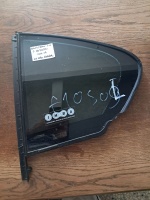 BMW	F-10	2011-2016	Sol Arka Kelebek Camı 	(Stok Kodu:	Bm-17)