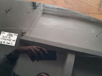 BMW	F-10	2012-2016	Sağ Ön Kapı Camı	(Stok Kodu:	Bm-27)