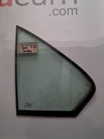 BMW F-10 Sol Arka Kelebek Camı