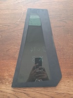 BMW	F-25	2014	Sağ Arka Kelebek Camı	(Stok Kodu:	Bm-22)