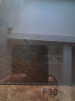 BMW	F-30	2010-2016	Sol Arka Kapı Camı	(Stok Kodu:	Bm-37)