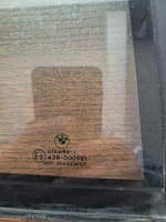 BMW	F-30	2011-2016	Sağ Arka Kelebek Camı	(Stok Kodu:	Bm-12)