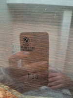 BMW	F-30	2012-2018	Sağ Ön Kapı Camı	(Stok Kodu:	Bm-10)