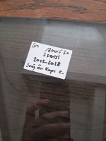 BMW	F-30	2012-2018	Sağ Ön Kapı Camı	(Stok Kodu:	Bm-10)