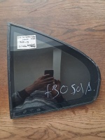 BMW	F-30 / F-80	2012-2019	Sol Arka Kelebek Camı 	(Stok Kodu:	Bm-20)