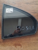 BMW	F-30 / F-80	2012-2019	Sol Arka Kelebek Camı 	(Stok Kodu:	Bm-20)