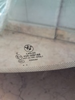 BMW F-86 2005-2019 Ön Cam (Stok Kodu: Bm-42)