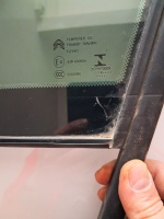 C-3 Aircross	Sağ Arka Kelebek Camı	2017-	(Stok Kodu:	Ci-126)