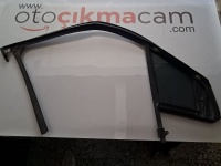 C-3 Aircross	Sağ Arka Kelebek Camı	2017-	(Stok Kodu:	Ci-126)